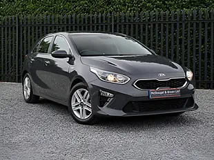 Used 2019 Kia Ceed Eco 2 - Interior and Exterior details 3
