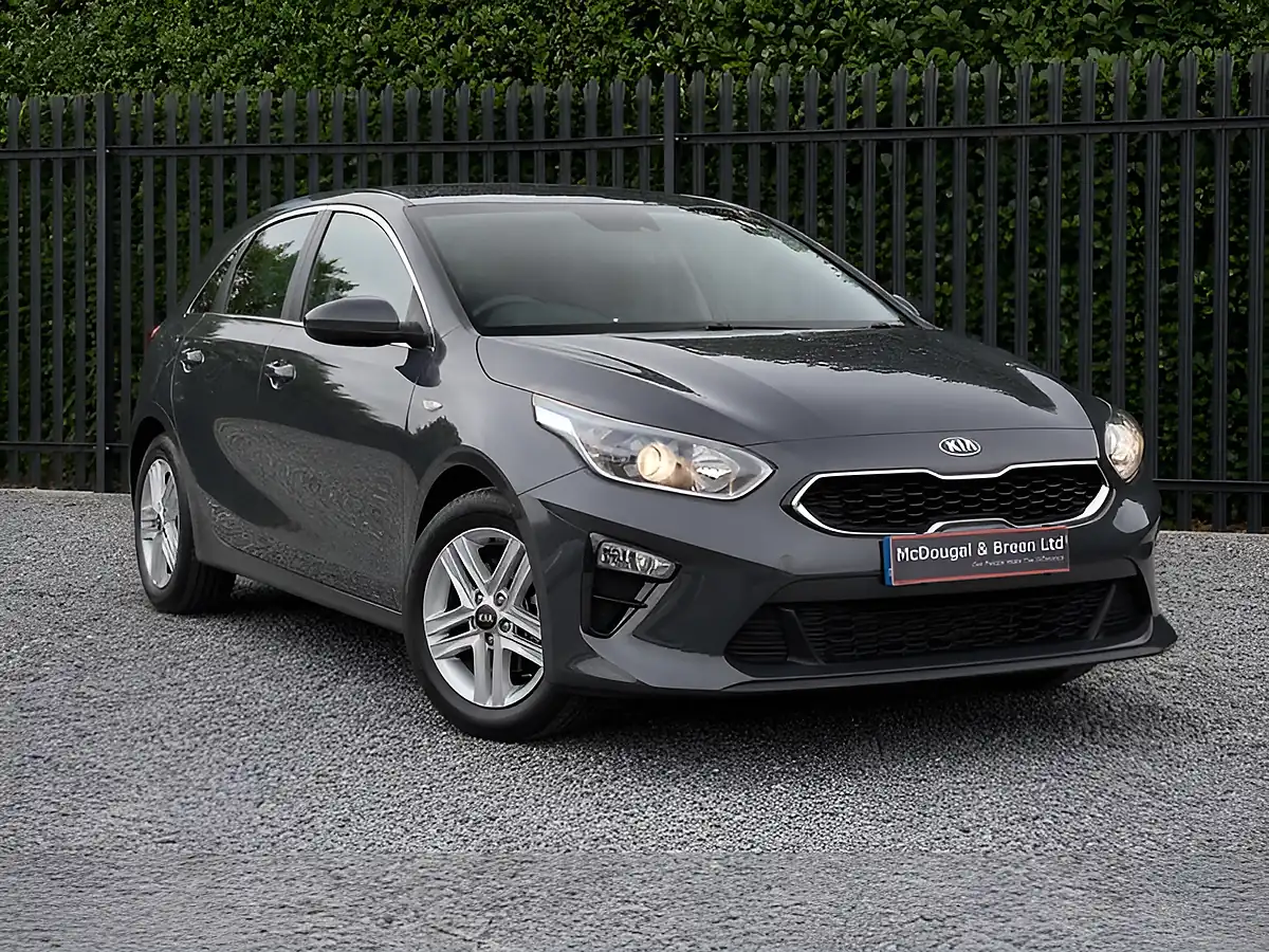 Used 2019 Kia Ceed Eco 2 - Interior and Exterior details 3