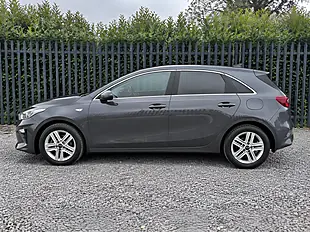 Used 2019 Kia Ceed Eco 2 - Interior and Exterior details 4