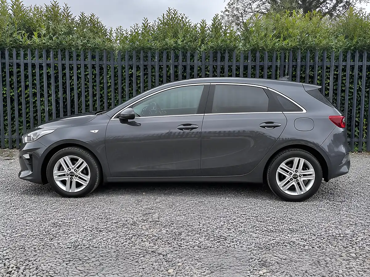 Used 2019 Kia Ceed Eco 2 - Interior and Exterior details 4
