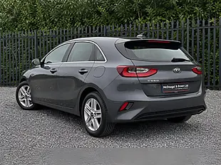 Used 2019 Kia Ceed Eco 2 - Interior and Exterior details 6