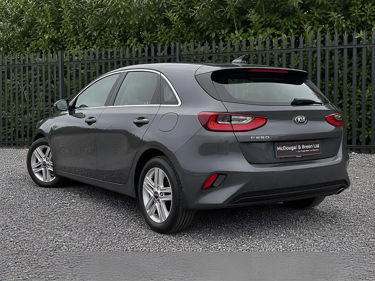 Used 2019 Kia Ceed Eco 2 - Interior and Exterior details 6