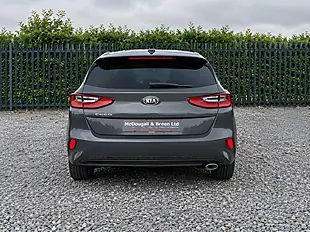 Used 2019 Kia Ceed Eco 2 - Interior and Exterior details 7
