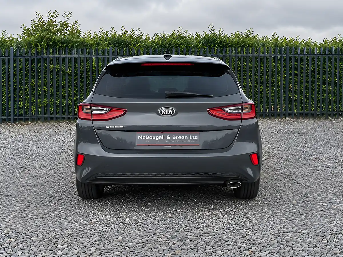 Used 2019 Kia Ceed Eco 2 - Interior and Exterior details 7