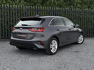 Used 2019 Kia Ceed Eco 2 - Interior and Exterior details 8