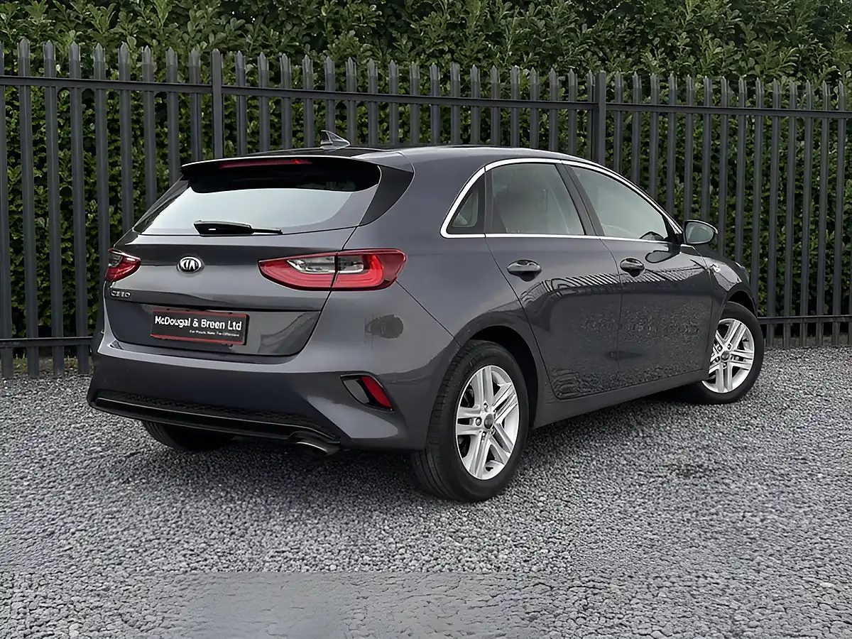 Used 2019 Kia Ceed Eco 2 - Interior and Exterior details 8