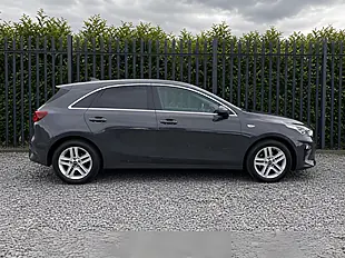 Used 2019 Kia Ceed Eco 2 - Interior and Exterior details 9