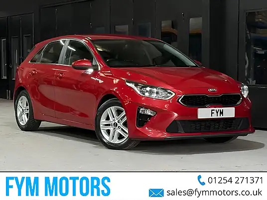 2019 Kia Ceed 1.6 CRDi Eco 2