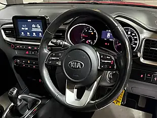 Used 2019 Kia Ceed Eco 2 Red - Interior and Exterior details 10