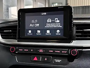 Used 2019 Kia Ceed Eco 2 Red - Interior and Exterior details 11
