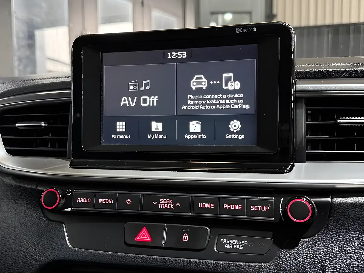 Used 2019 Kia Ceed Eco 2 Red - Interior and Exterior details 11