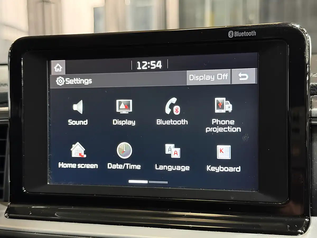 Used 2019 Kia Ceed Eco 2 Red - Interior and Exterior details 12