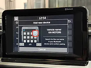 Used 2019 Kia Ceed Eco 2 Red - Interior and Exterior details 15