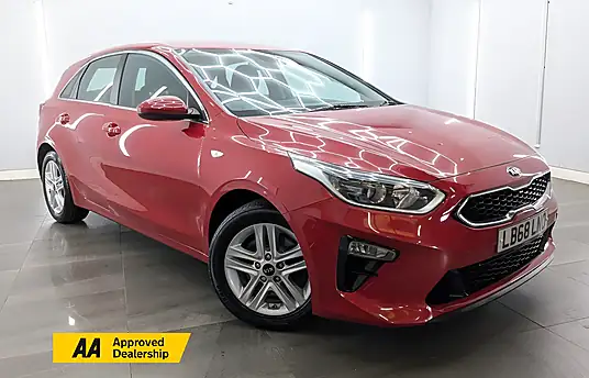 2019 Kia Ceed ECO 2 1.6 CRDi