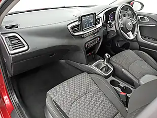Used 2019 Kia Ceed Eco 2 Red - Interior and Exterior details 15