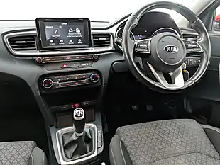 Used 2019 Kia Ceed Eco 2 Red - Interior and Exterior details 17