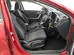 Used 2019 Kia Ceed Eco 2 Red - Interior and Exterior details 20