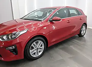 Used 2019 Kia Ceed Eco 2 Red - Interior and Exterior details 3