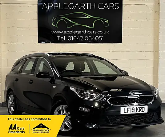 2019 Kia Ceed 1.0 T-GDi Eco 2 Sportswagon