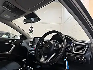 Used 2019 Kia Ceed Eco 2 Sportswagon Black - Interior and Exterior details 11