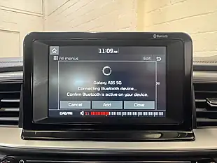 Used 2019 Kia Ceed Eco 2 Sportswagon Black - Interior and Exterior details 18