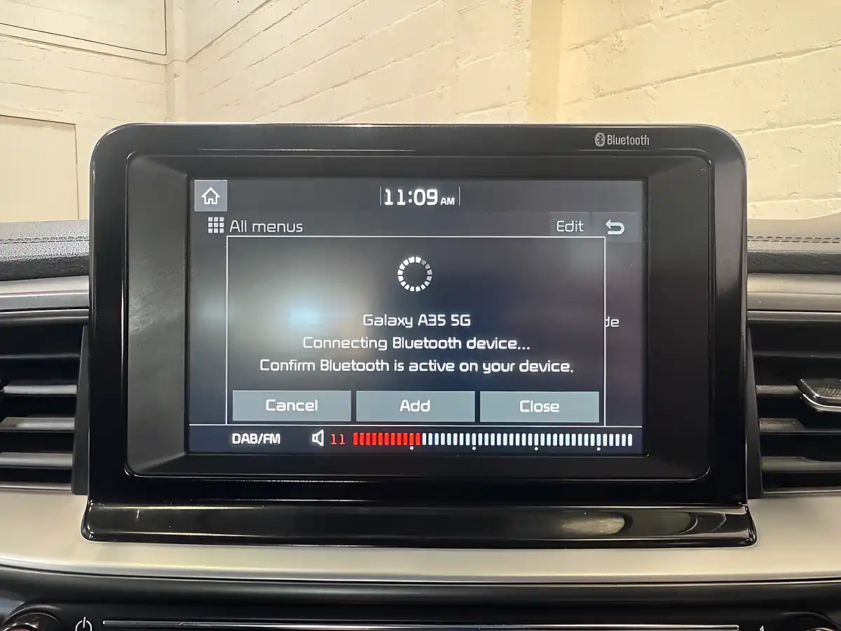 Used 2019 Kia Ceed Eco 2 Sportswagon Black - Interior and Exterior details 18