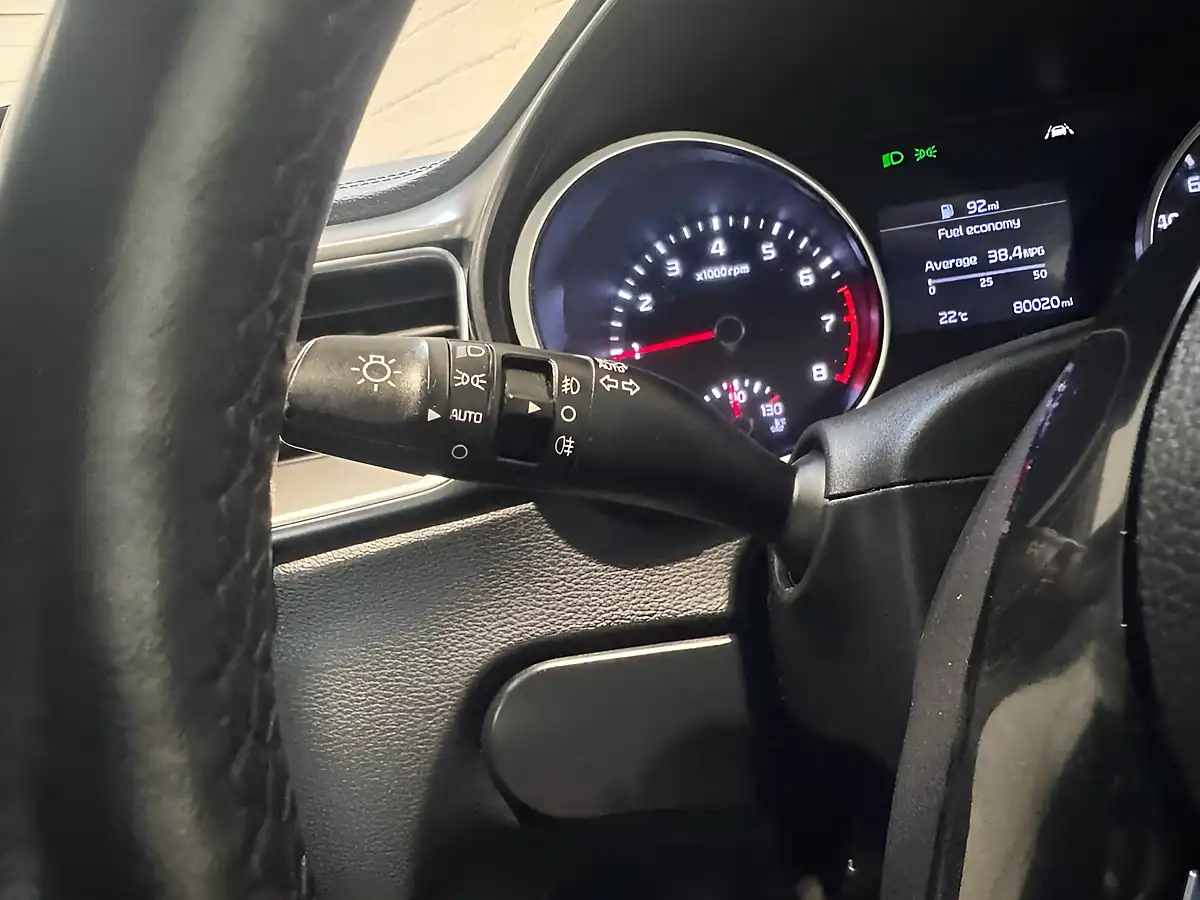 Used 2019 Kia Ceed Eco 2 Sportswagon Black - Interior and Exterior details 19