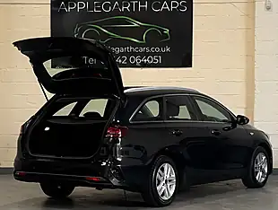 Used 2019 Kia Ceed Eco 2 Sportswagon Black - Interior and Exterior details 4