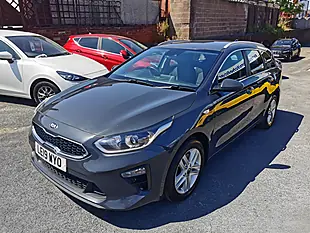 Used 2019 Kia Ceed Eco 2 Sportswagon Grey - Interior and Exterior details 3