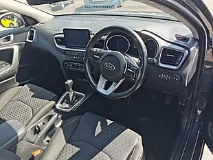 Used 2019 Kia Ceed Eco 2 Sportswagon Grey - Interior and Exterior details 7