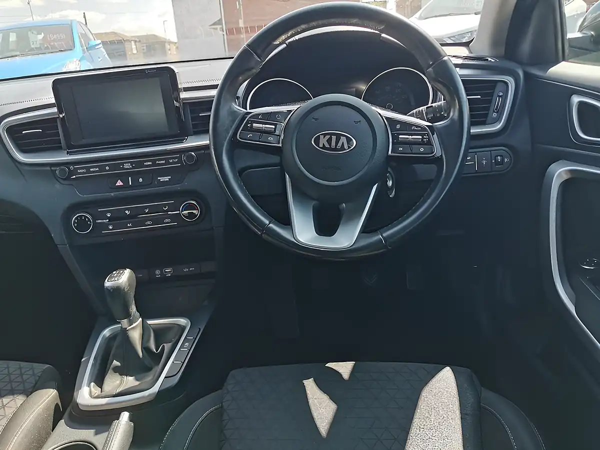 Used 2019 Kia Ceed Eco 2 Sportswagon Grey - Interior and Exterior details 8