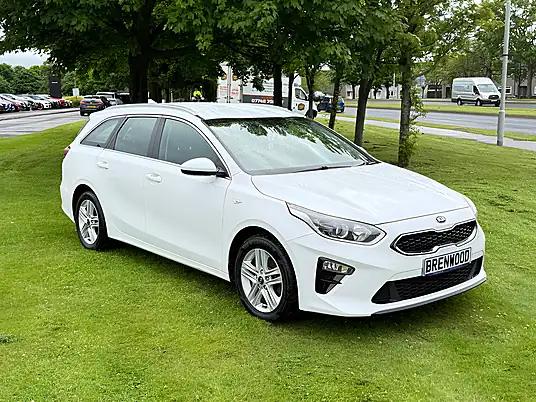 2019 Kia Ceed 1.6 CRDi ECO 2 Sportswagon