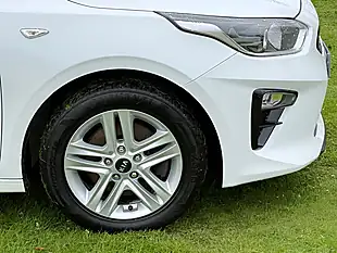 Used 2019 Kia Ceed Eco 2 Sportswagon White - Interior and Exterior details 7