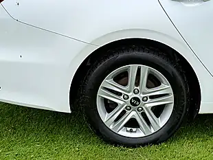 Used 2019 Kia Ceed Eco 2 Sportswagon White - Interior and Exterior details 8