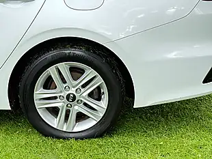 Used 2019 Kia Ceed Eco 2 Sportswagon White - Interior and Exterior details 9