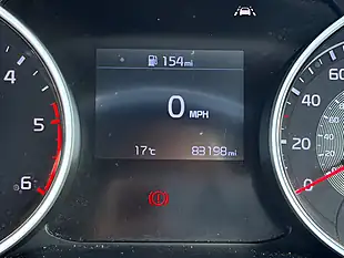 Used 2019 Kia Ceed Eco 2 Sportswagon White - Interior and Exterior details 10