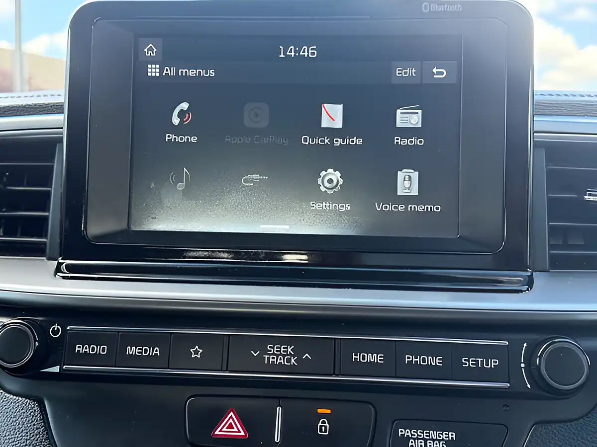 Used 2019 Kia Ceed Eco 2 Sportswagon White - Interior and Exterior details 11