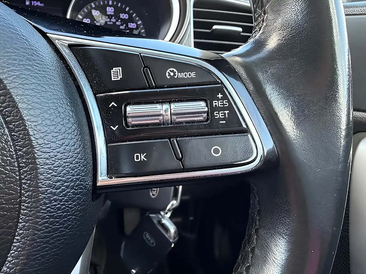 Used 2019 Kia Ceed Eco 2 Sportswagon White - Interior and Exterior details 13