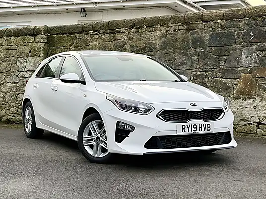 2019 Kia Ceed Eco 2 1.6 CRDi