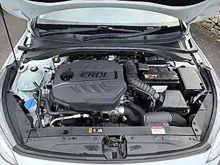Used 2019 Kia Ceed Eco 2 White - Interior and Exterior details 12