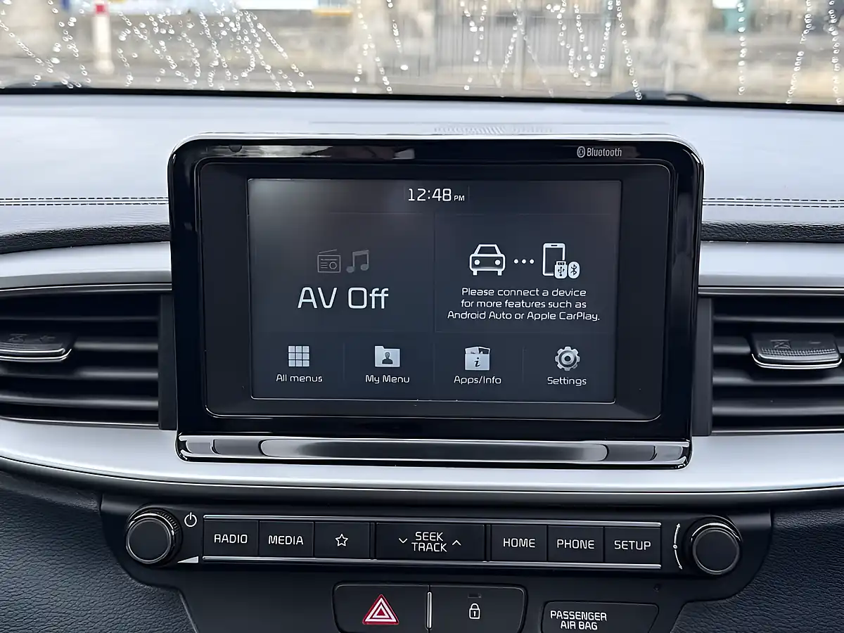 Used 2019 Kia Ceed Eco 2 White - Interior and Exterior details 8