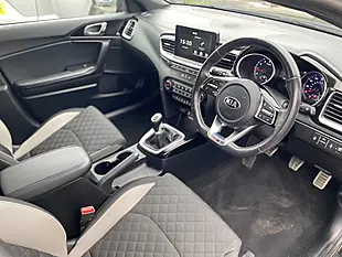 Used 2019 Kia Ceed GT-Line Black - Interior and Exterior details 12