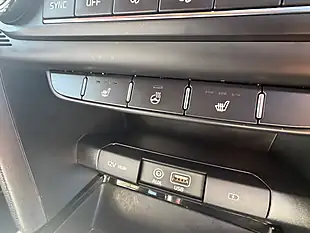Used 2019 Kia Ceed GT-Line Blue - Interior and Exterior details 10