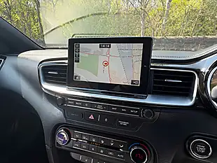 Used 2019 Kia Ceed GT-Line Blue - Interior and Exterior details 12