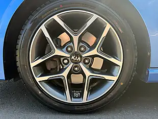 Used 2019 Kia Ceed GT-Line Blue - Interior and Exterior details 15