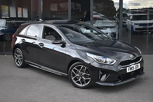2019 Kia Ceed GT-Line 1.0 T-GDi