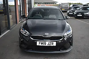 Used 2019 Kia Ceed GT-Line Phantom Black - Interior and Exterior details 10