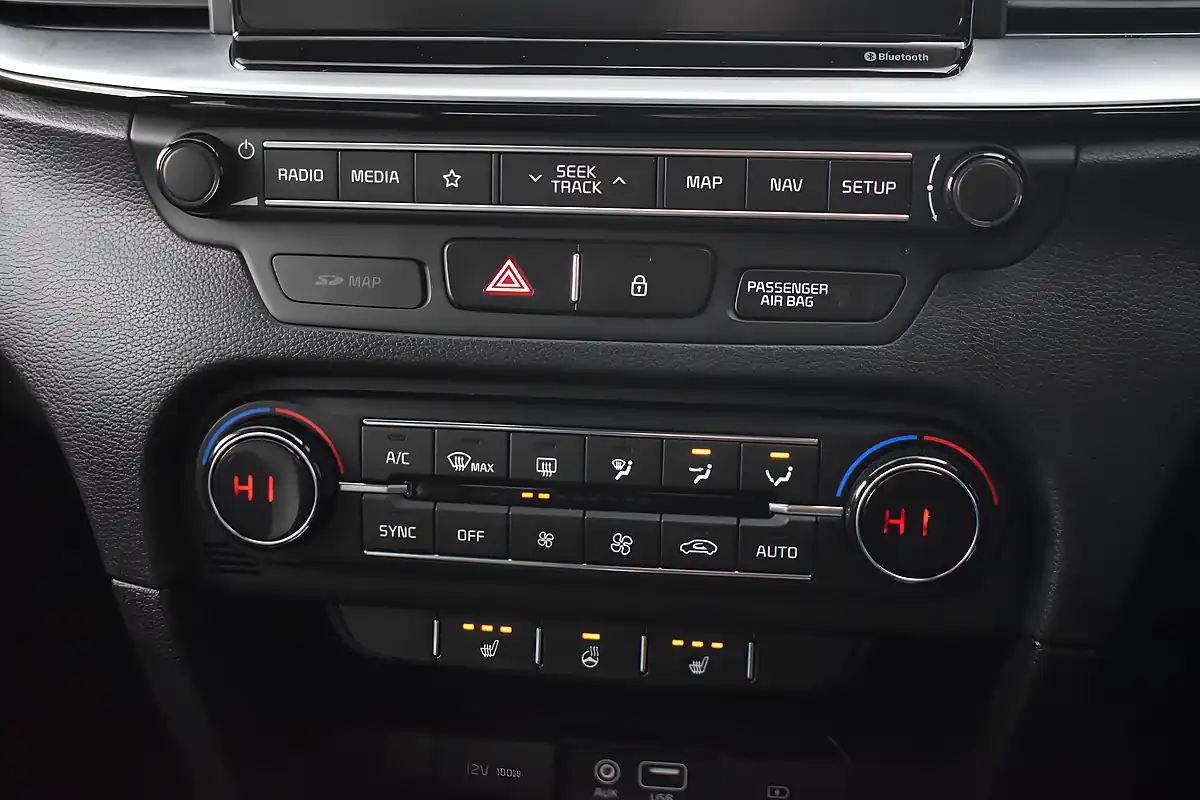 Used 2019 Kia Ceed GT-Line Phantom Black - Interior and Exterior details 13