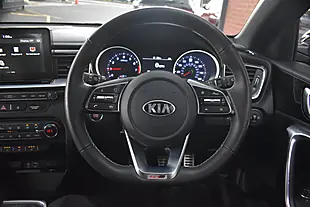 Used 2019 Kia Ceed GT-Line Phantom Black - Interior and Exterior details 14