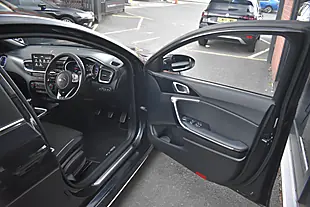 Used 2019 Kia Ceed GT-Line Phantom Black - Interior and Exterior details 16